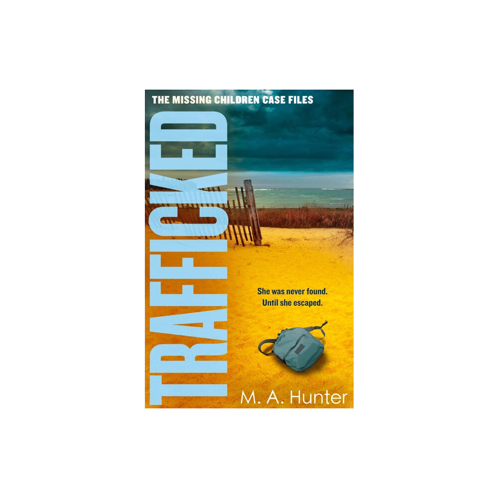 HarperCollins Publishers Trafficked (häftad, eng)