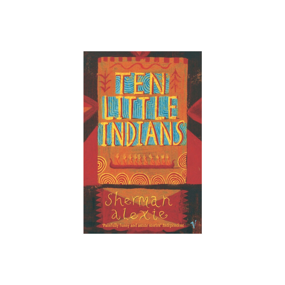 Vintage Publishing Ten Little Indians (häftad, eng)