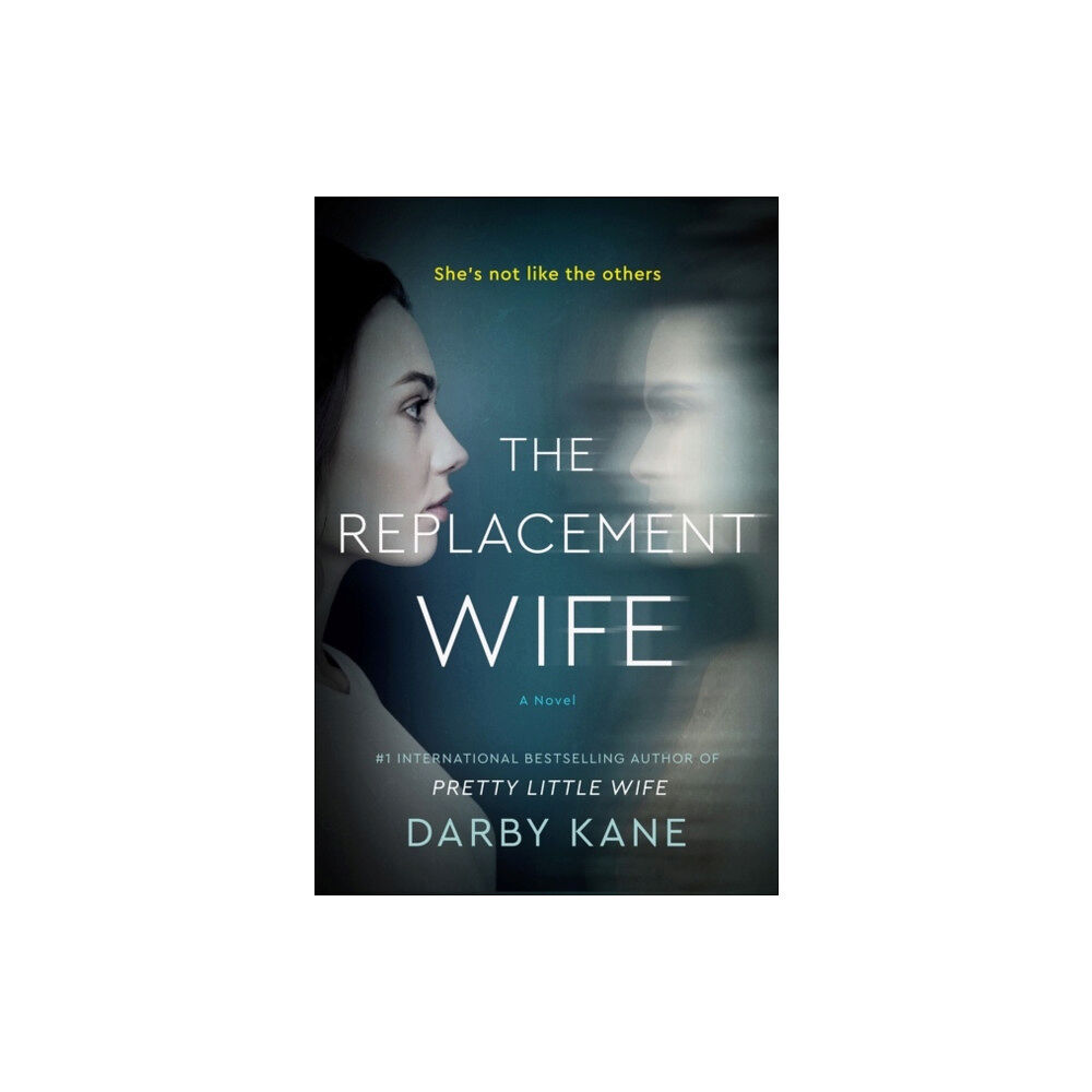 HarperCollins The Replacement Wife (inbunden, eng)