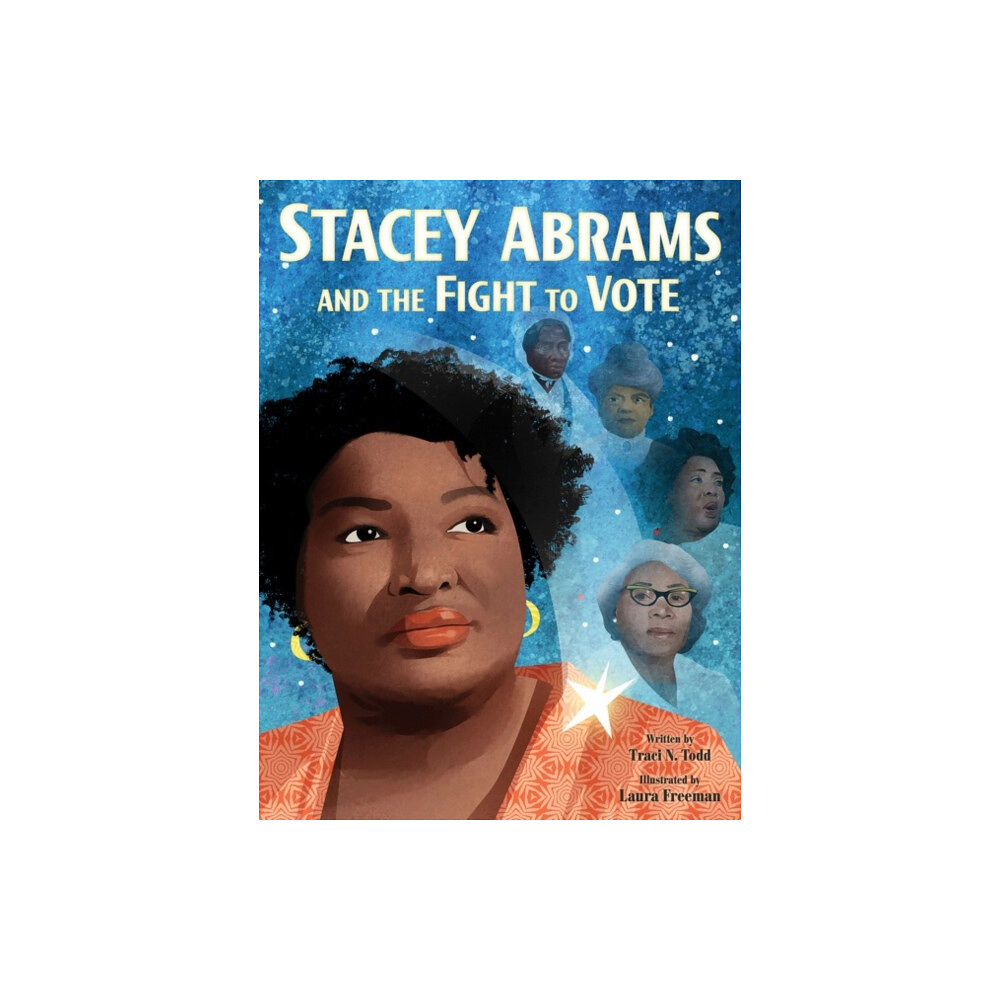 Harpercollins publishers inc Stacey Abrams and the Fight to Vote (inbunden, eng)