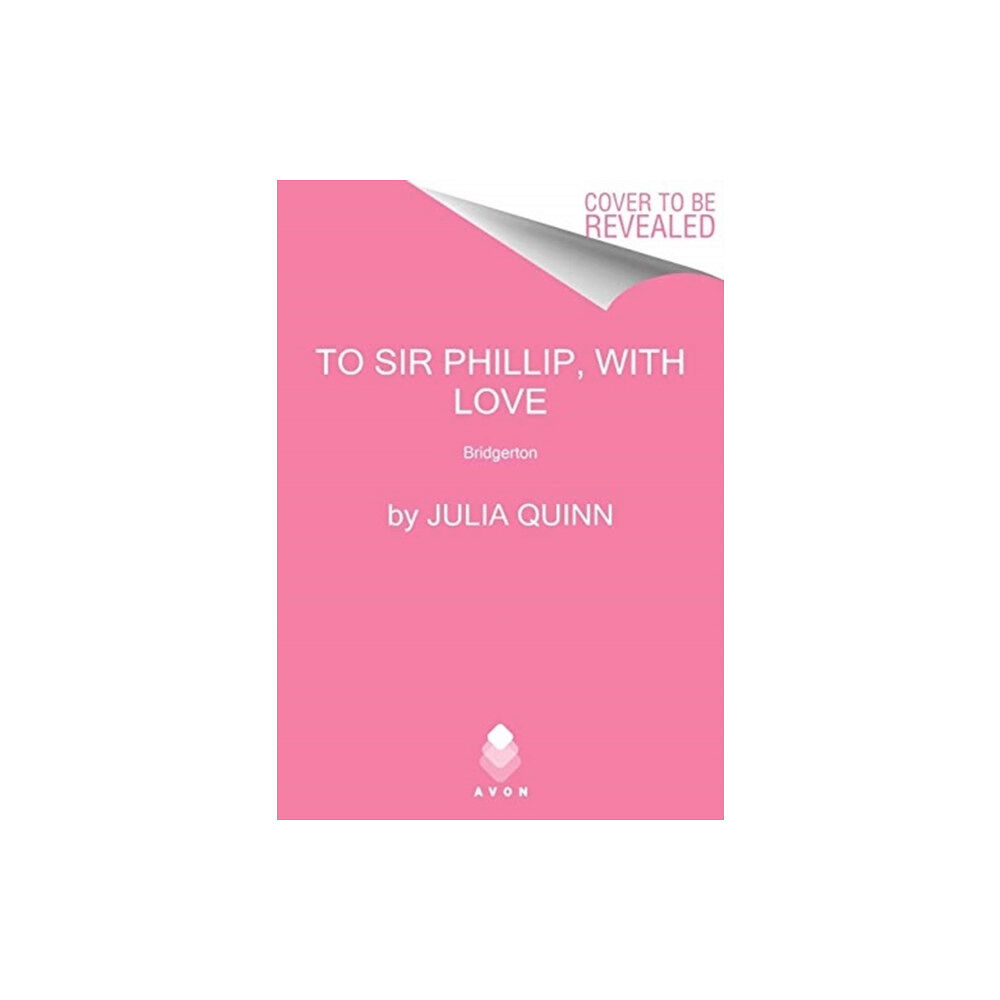 HarperCollins To Sir Phillip, With Love (inbunden, eng)