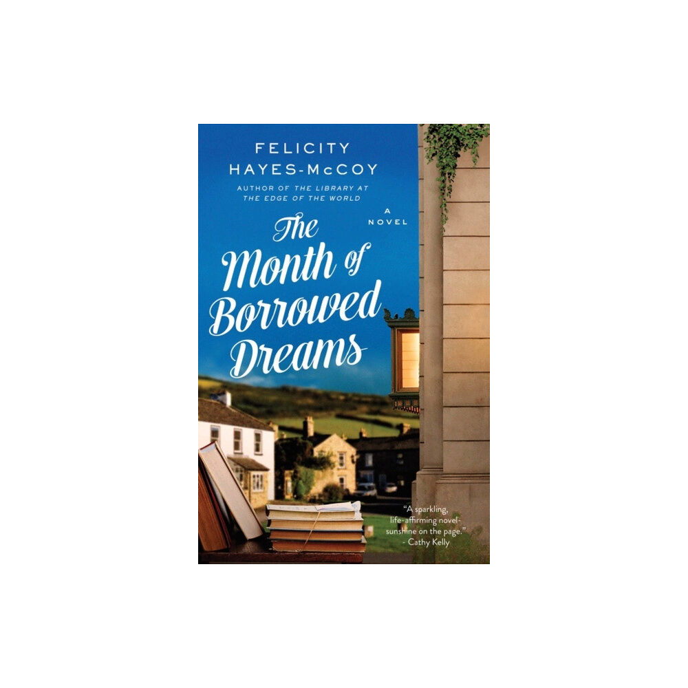 HarperCollins The Month of Borrowed Dreams (inbunden, eng)