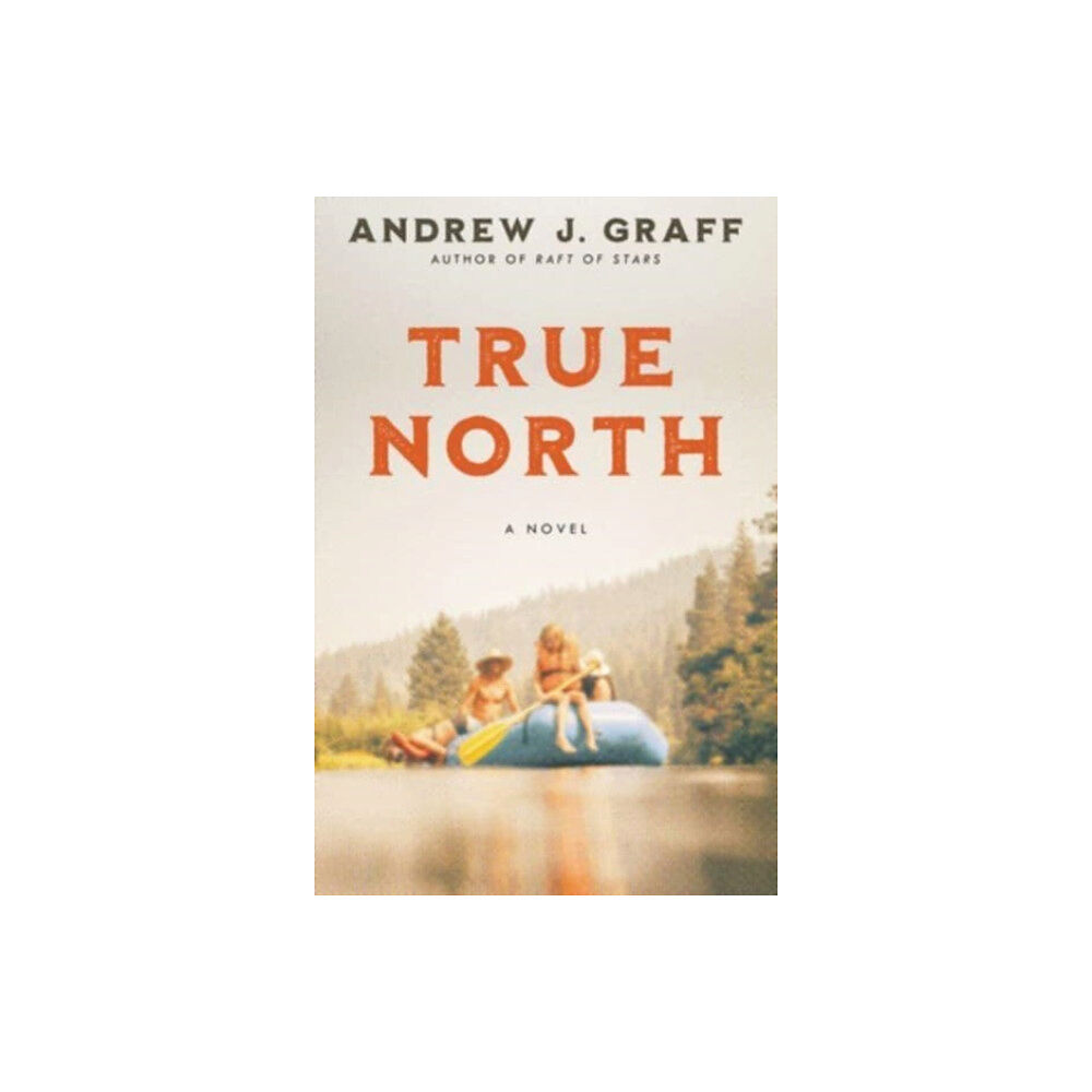 HarperCollins True North (inbunden, eng)