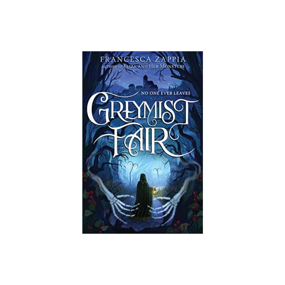 HarperCollins Greymist Fair (inbunden, eng)