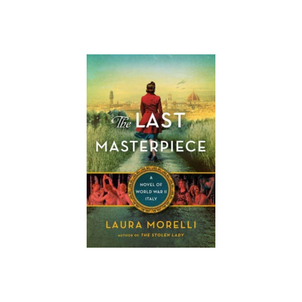 HarperCollins The Last Masterpiece (häftad, eng)