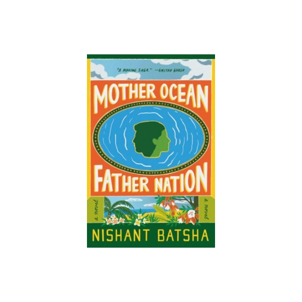 HarperCollins Mother Ocean Father Nation (häftad, eng)