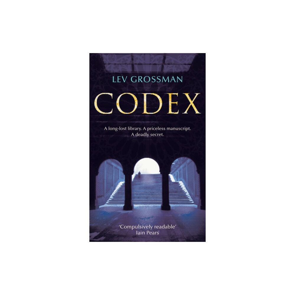 Cornerstone Codex (häftad, eng)