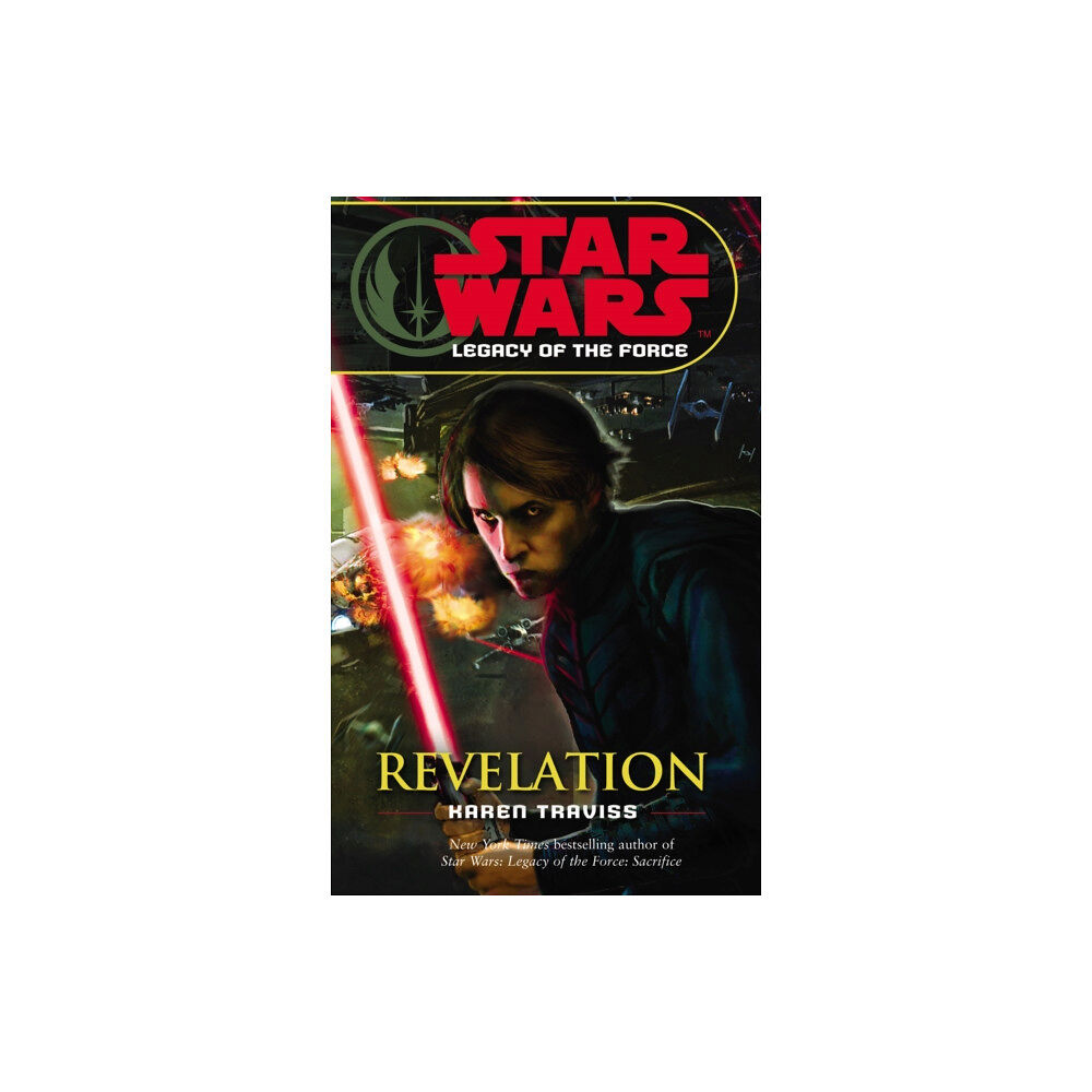 Cornerstone Star Wars: Legacy of the Force VIII - Revelation (häftad, eng)