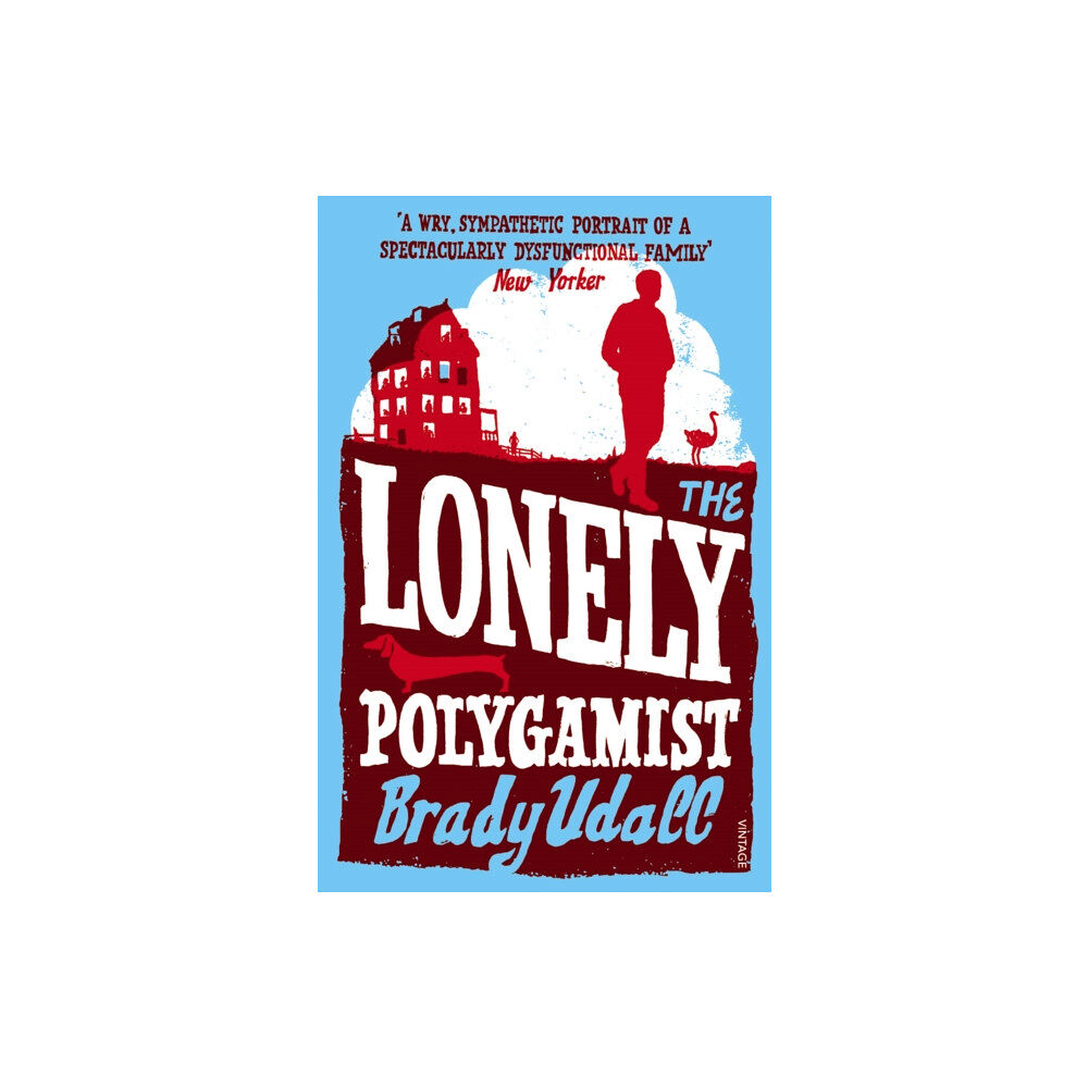 Vintage Publishing The Lonely Polygamist (häftad, eng)