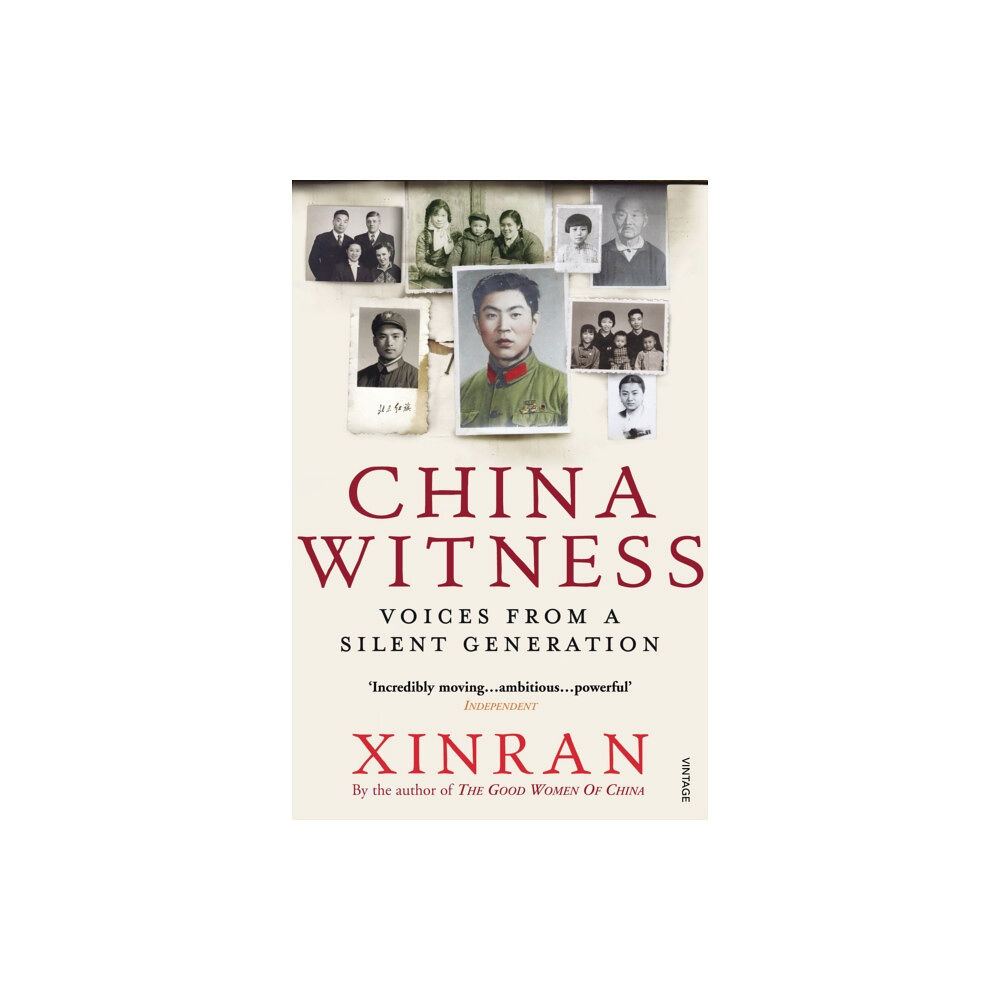 Vintage Publishing China Witness (häftad, eng)