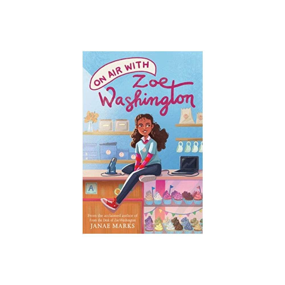 HarperCollins On Air with Zoe Washington (inbunden, eng)