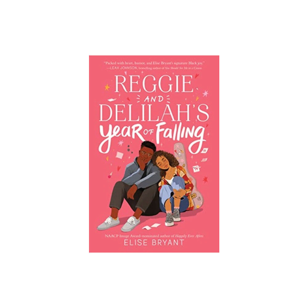 HarperCollins Reggie and Delilah's Year of Falling (inbunden, eng)