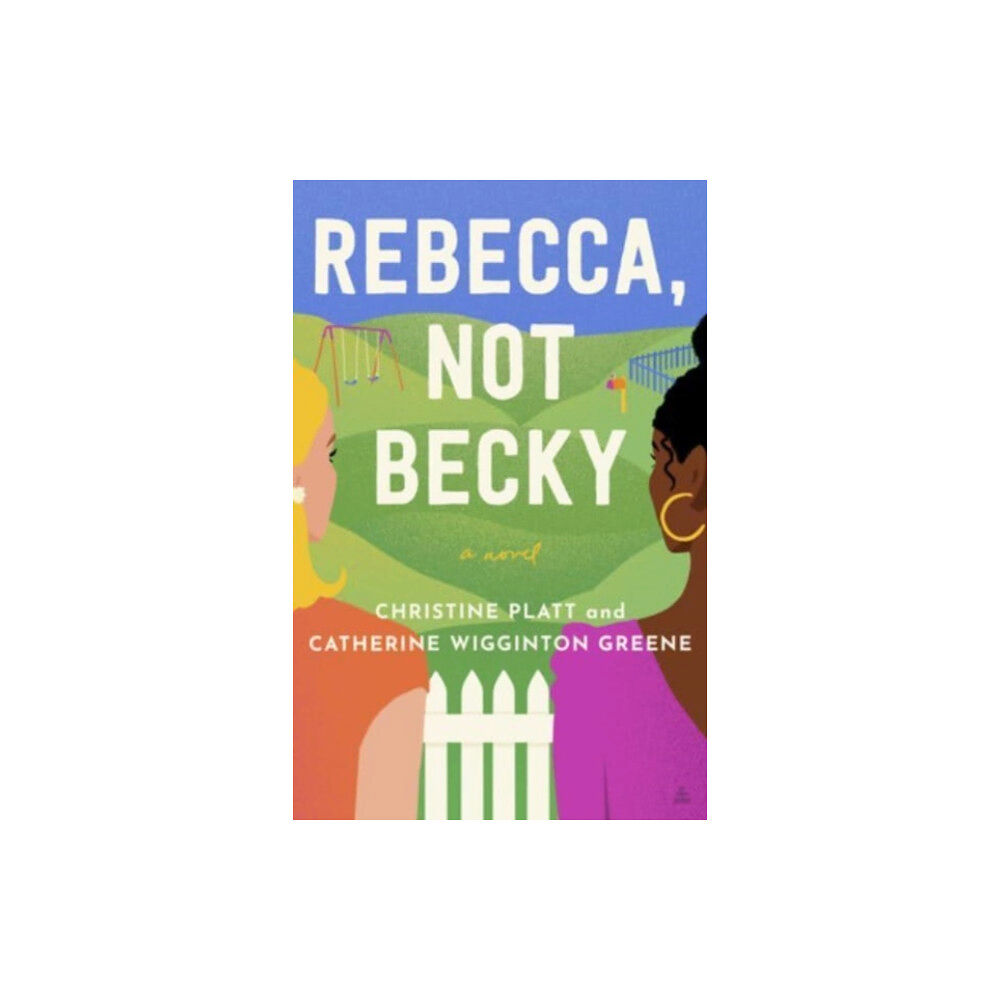 HarperCollins Rebecca, Not Becky (inbunden, eng)