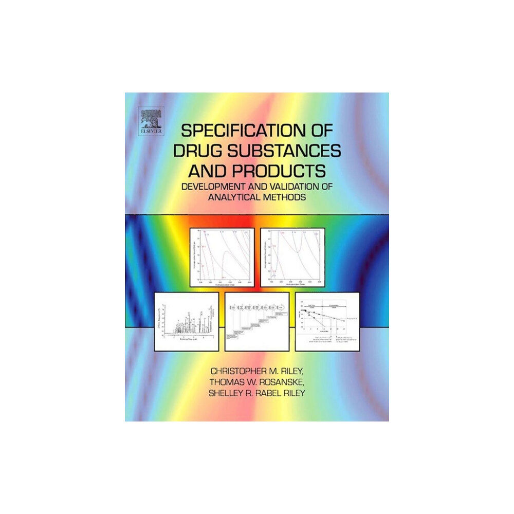 Elsevier Health Sciences Specification of Drug Substances and Products (inbunden, eng)