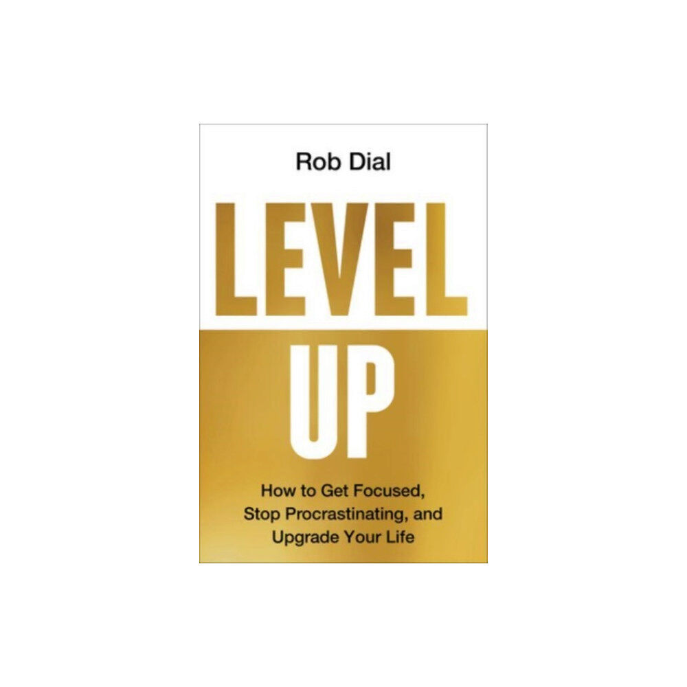 HarperCollins Level Up (inbunden, eng)