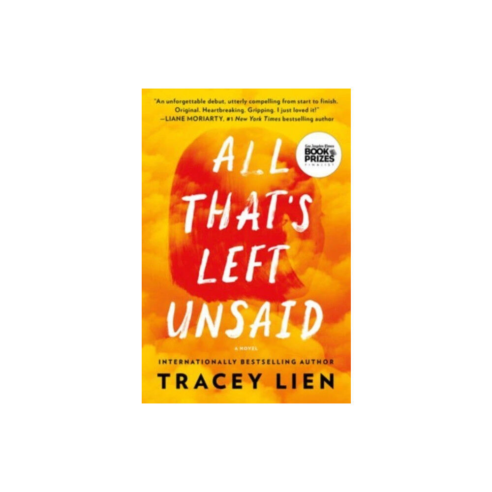 HarperCollins All That's Left Unsaid (häftad, eng)