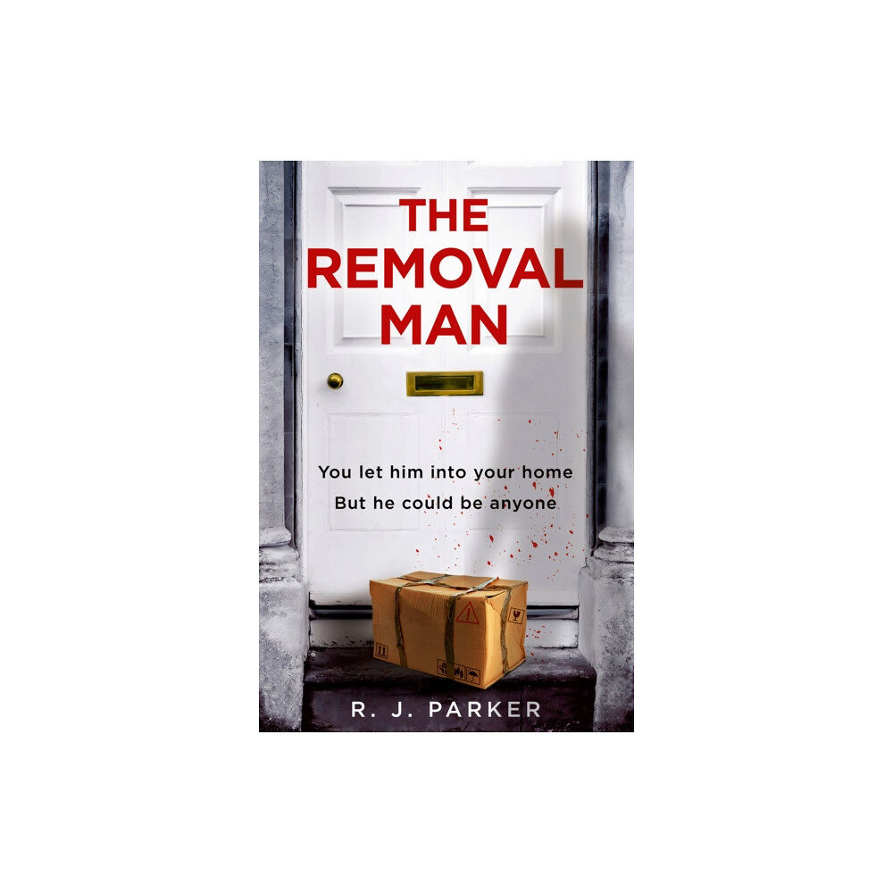 HarperCollins Publishers The Removal Man (häftad, eng)