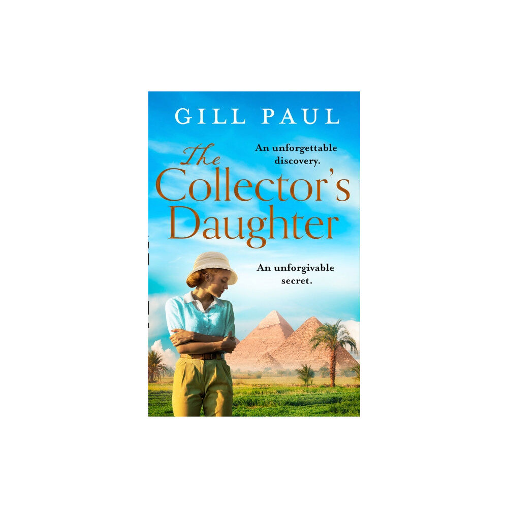 HarperCollins Publishers The Collector’s Daughter (häftad, eng)