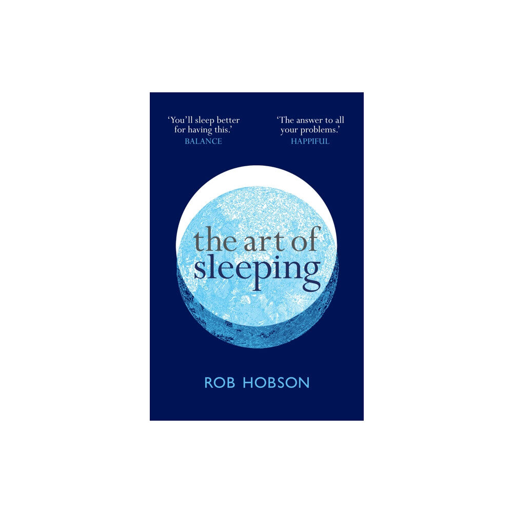 HarperCollins Publishers The Art of Sleeping (häftad, eng)