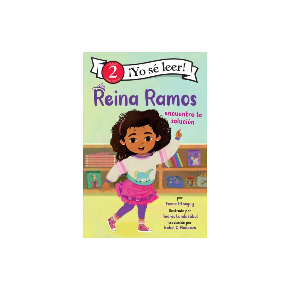 HarperCollins Reina Ramos encuentra la solucion (häftad, spa)