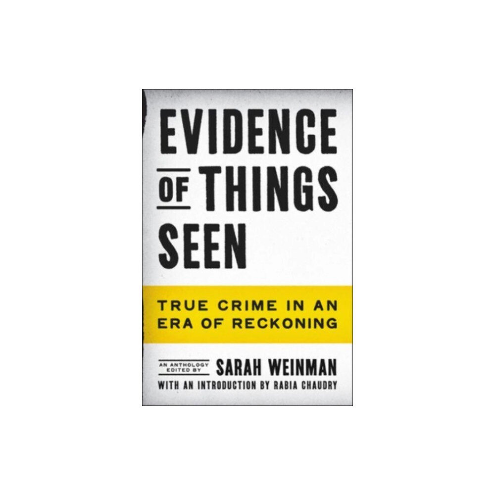 HarperCollins Evidence of Things Seen (häftad, eng)