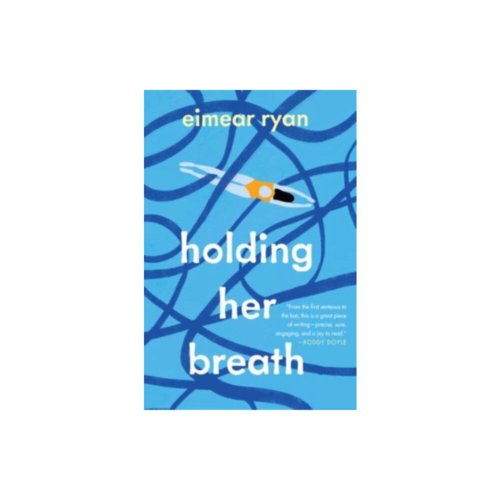 HarperCollins Holding Her Breath (häftad, eng)