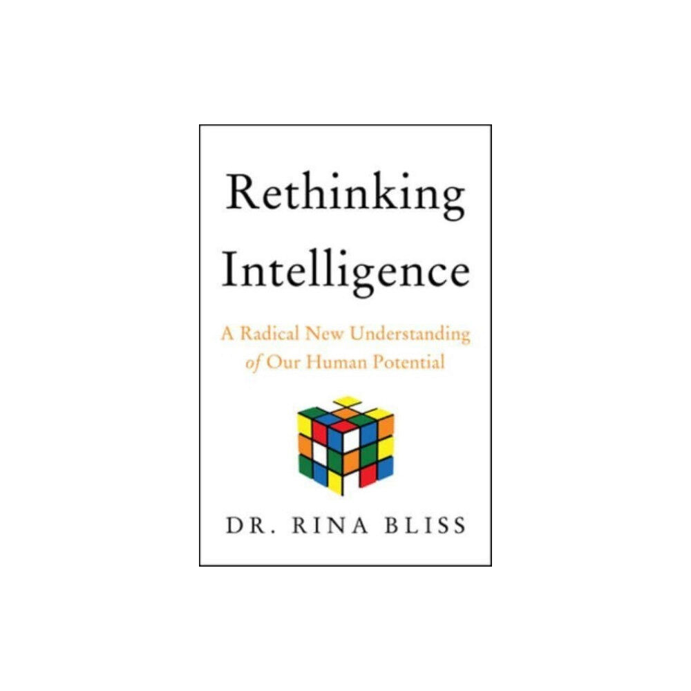 HarperCollins Rethinking Intelligence (inbunden, eng)