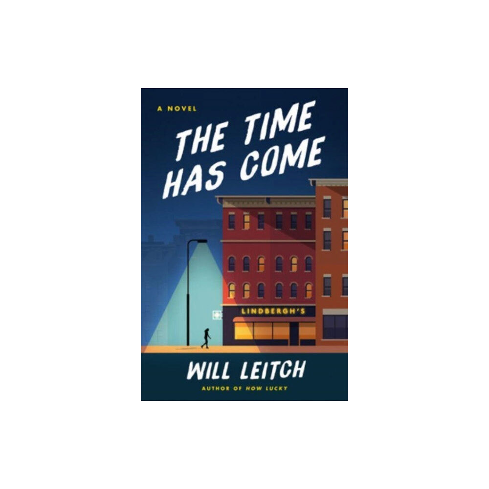 HarperCollins The Time Has Come (inbunden, eng)