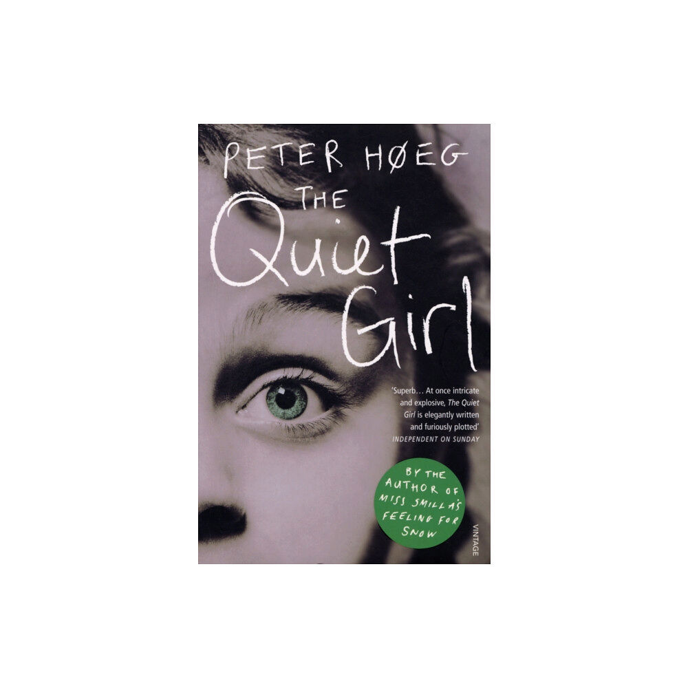 Vintage Publishing The Quiet Girl (häftad, eng)