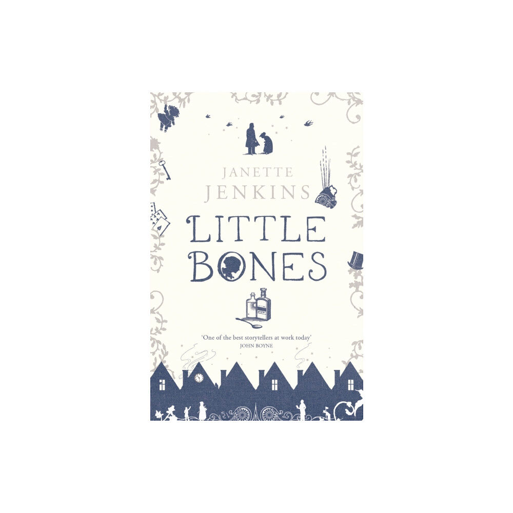 Vintage Publishing Little Bones (häftad, eng)