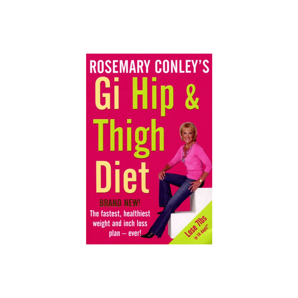 Cornerstone Gi Hip & Thigh Diet (häftad, eng)