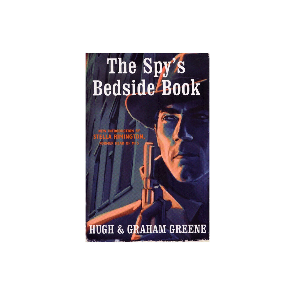 Cornerstone The Spy's Bedside Book (häftad, eng)