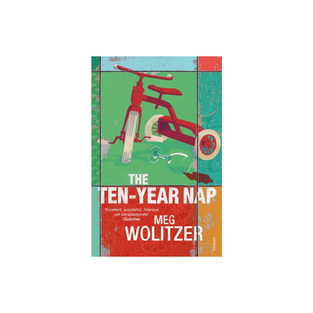 Vintage Publishing The Ten-Year Nap (häftad, eng)