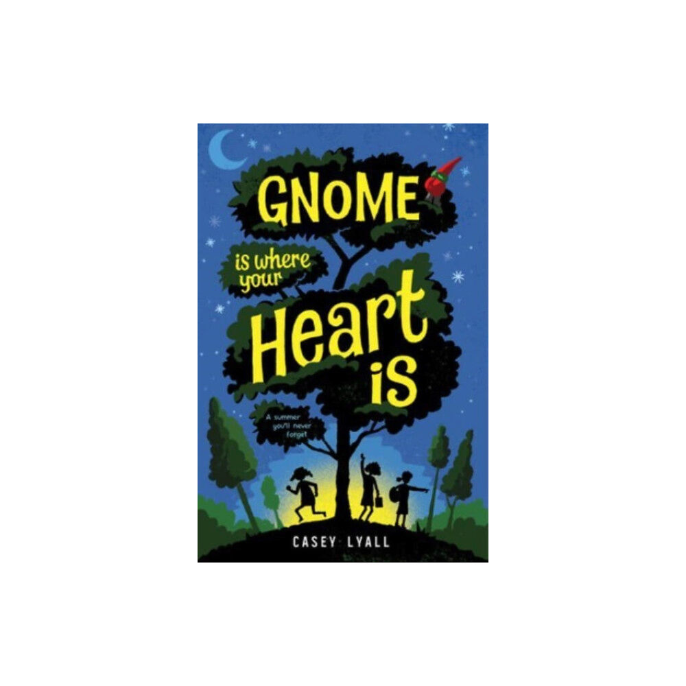 HarperCollins Gnome Is Where Your Heart Is (inbunden, eng)