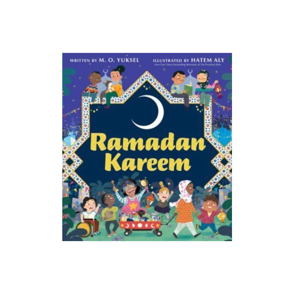 HarperCollins Ramadan Kareem (inbunden, eng)