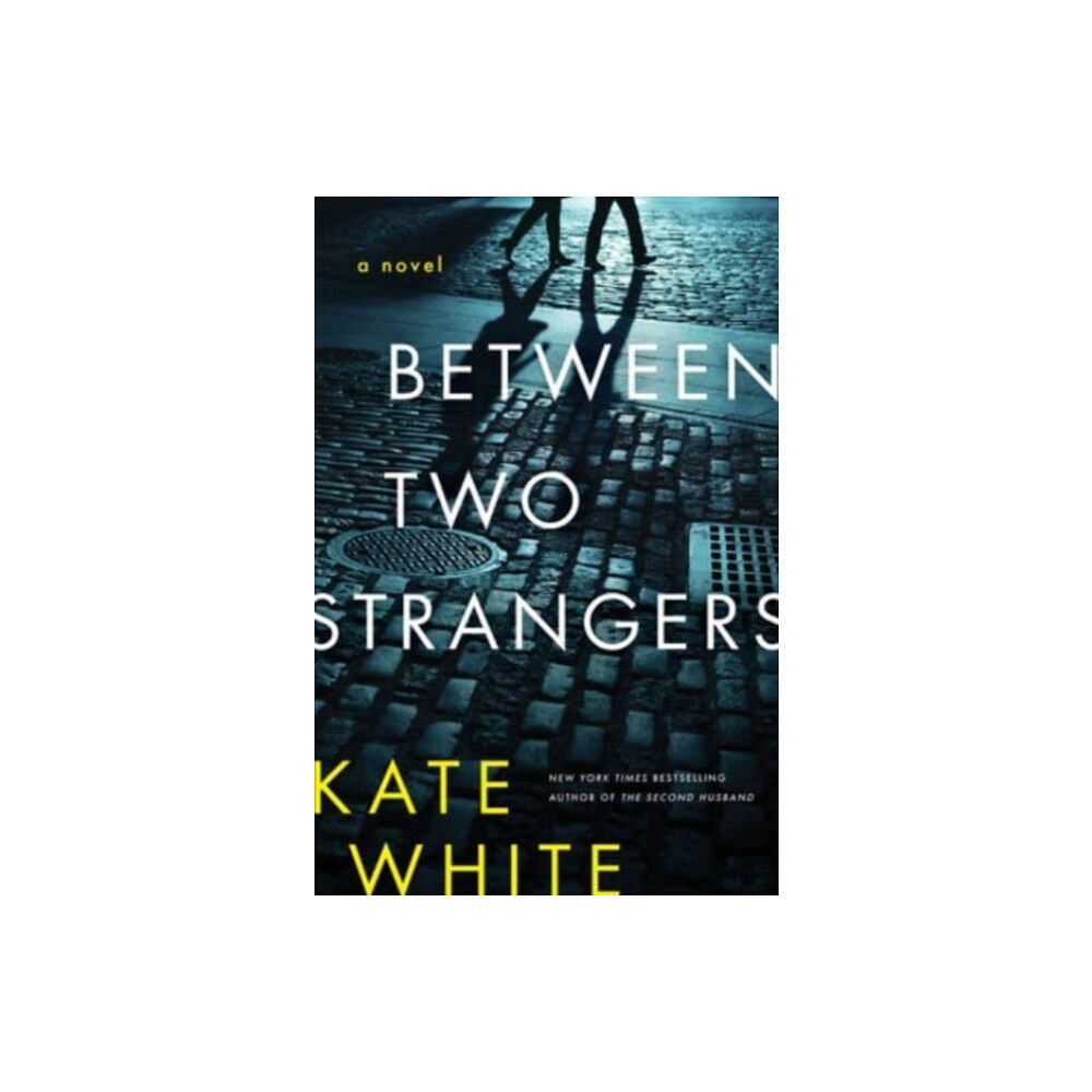 HarperCollins Between Two Strangers (häftad, eng)