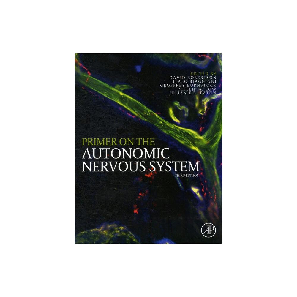 Elsevier Science Publishing Co Inc Primer on the Autonomic Nervous System (häftad, eng)