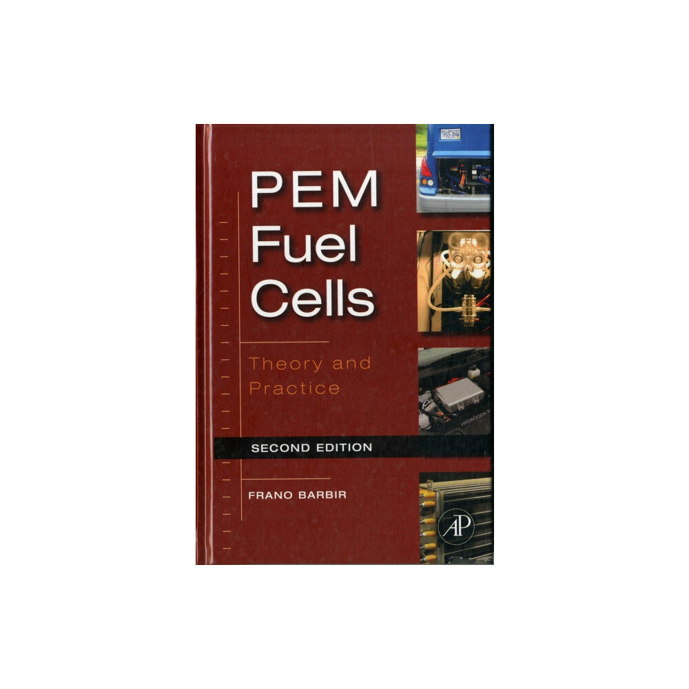 Elsevier Science Publishing Co Inc PEM Fuel Cells (inbunden, eng)