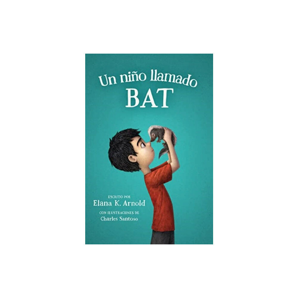 HarperCollins Un nino llamado Bat (häftad, spa)