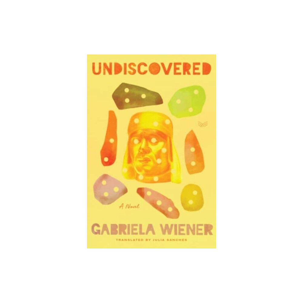 HarperCollins Undiscovered (inbunden, eng)