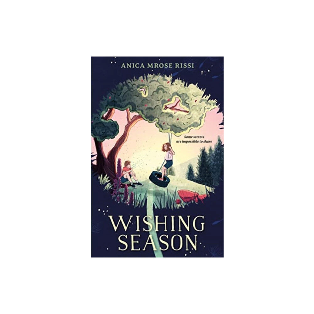 HarperCollins Wishing Season (inbunden, eng)