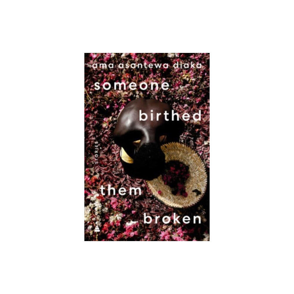 HarperCollins someone birthed them broken (inbunden, eng)