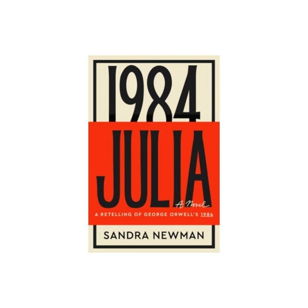 HarperCollins Julia (inbunden, eng)