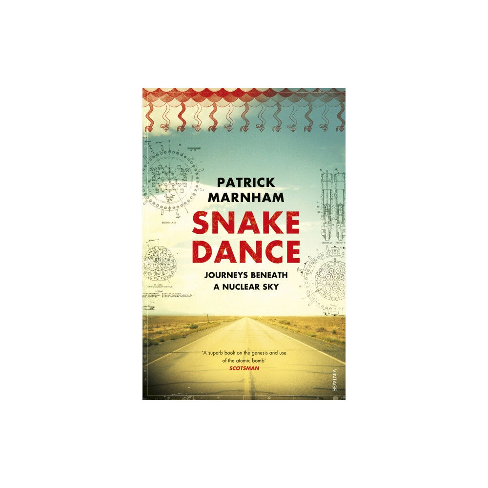 Vintage Publishing Snake Dance (häftad, eng)