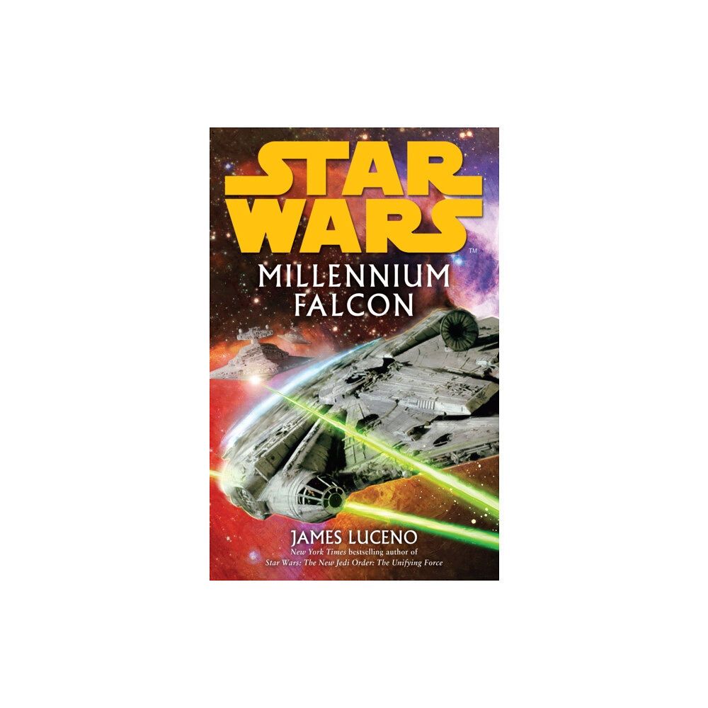 Cornerstone Star Wars: Millennium Falcon (häftad, eng)