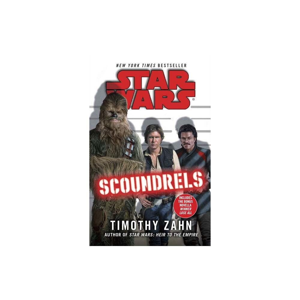 Cornerstone Star Wars: Scoundrels (häftad, eng)