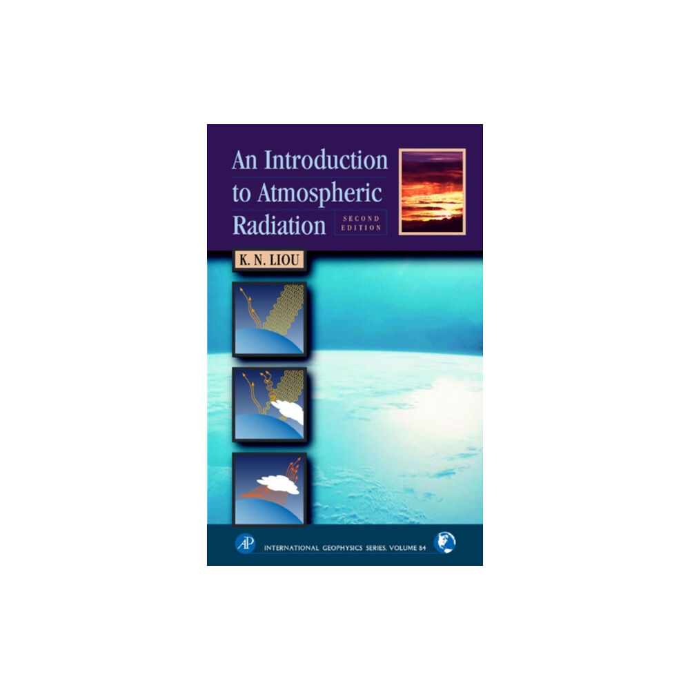 Elsevier Science Publishing Co Inc An Introduction to Atmospheric Radiation (inbunden, eng)