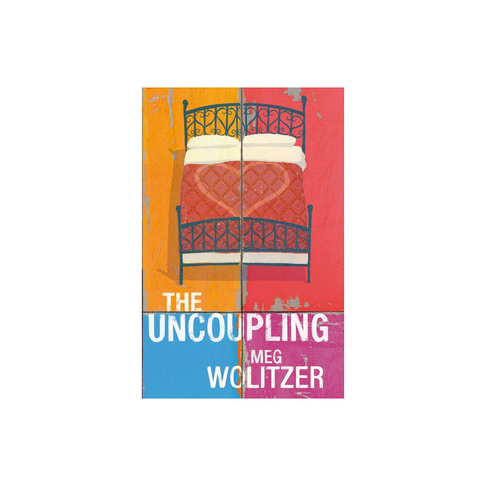 Vintage Publishing The Uncoupling (häftad, eng)