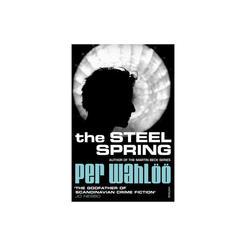 Vintage Publishing The Steel Spring (häftad, eng)