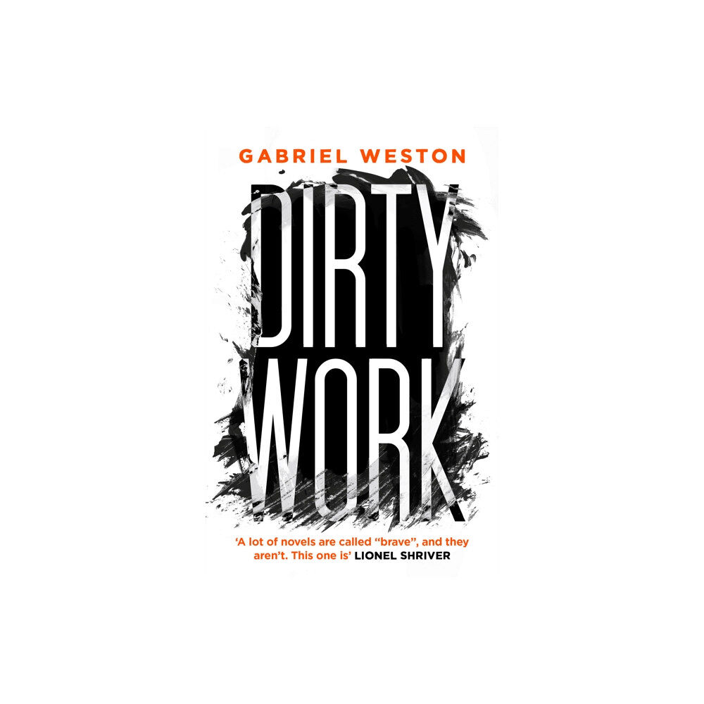 Vintage Publishing Dirty Work (häftad, eng)